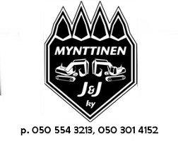 Maanrakennus J & J Mynttinen Oy
